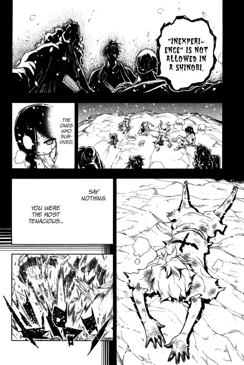 Samurai Ragazzi - Sengoku Shounen Seihou Kenbunroku Chapter 30 28